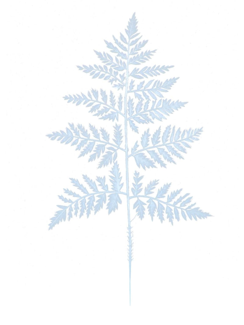 13" LEATHER LEAF 2024 Christmas Collection - Larksilk