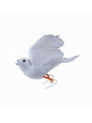 4" FEATHER DOVE 2024 Christmas Collection - Larksilk