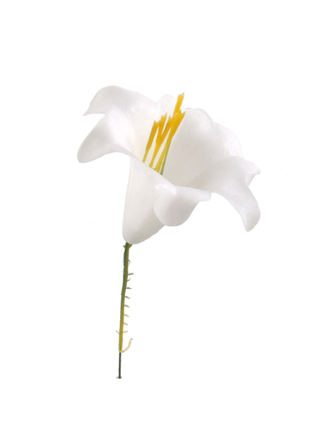 PLASTIC EASTER LILY PICK - Larksilk
