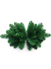 24" Northern Spruce Centerpiece - 70 Green Tips 2024 Christmas Collection - Larksilk