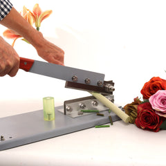 Fresh & Artificial Flower Stem Cutter - 6.5" Blade