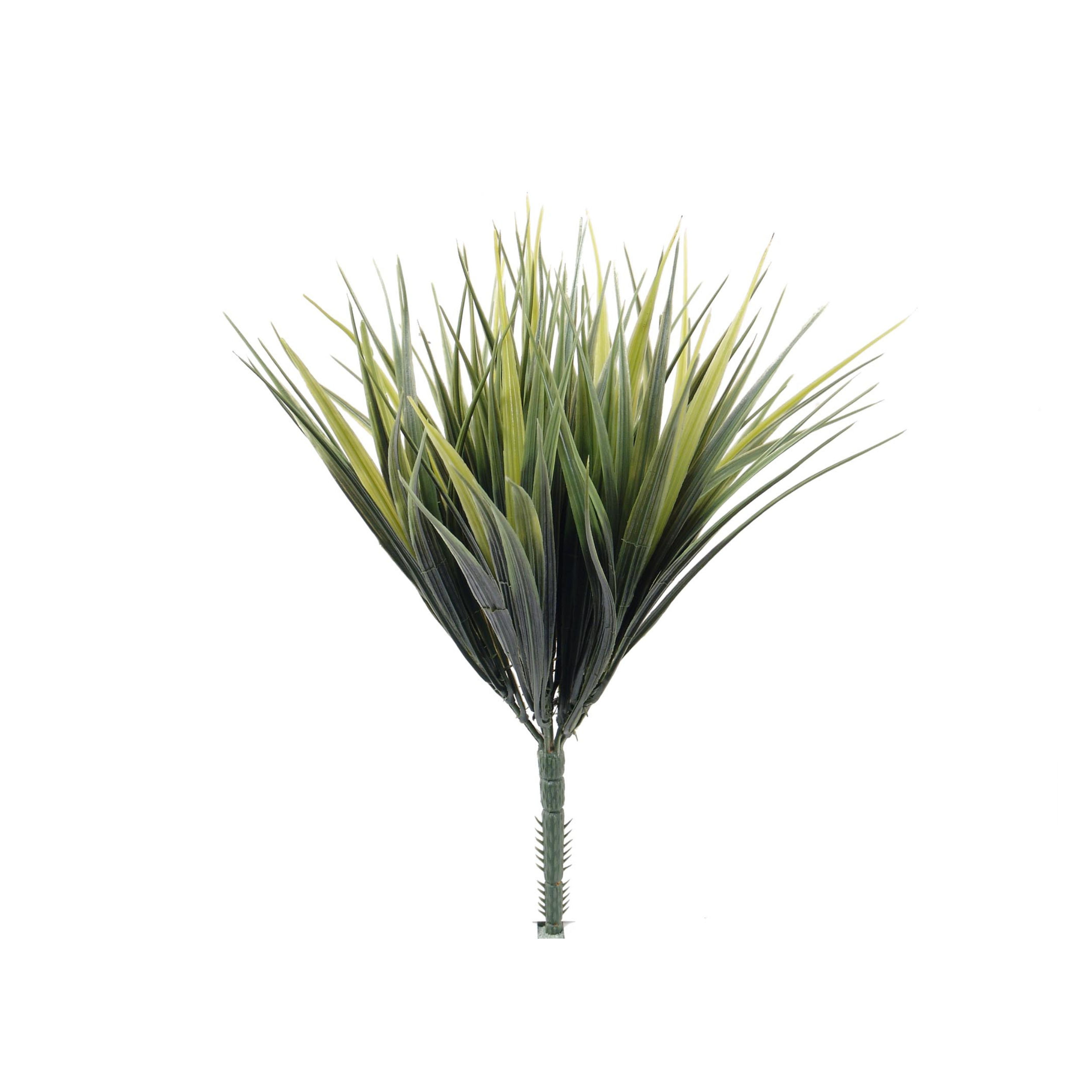 13"" Mondo Grass Bush - Larksilk