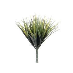 13"" Mondo Grass Bush - Larksilk