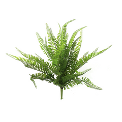 22" Boston Fern - Larksilk