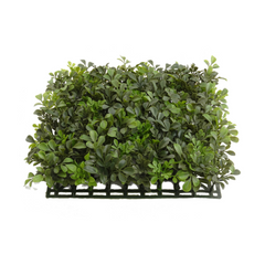 Boxwood Square - 12" x 12" - Larksilk