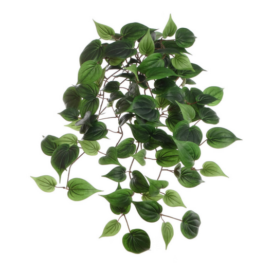 Philodendron Bush w/ 115 Silk Leaves - 23" Long