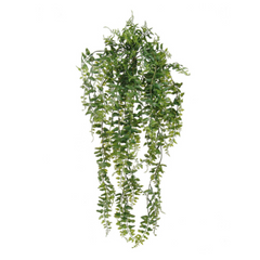25" Buckler Fern Bush - Larksilk