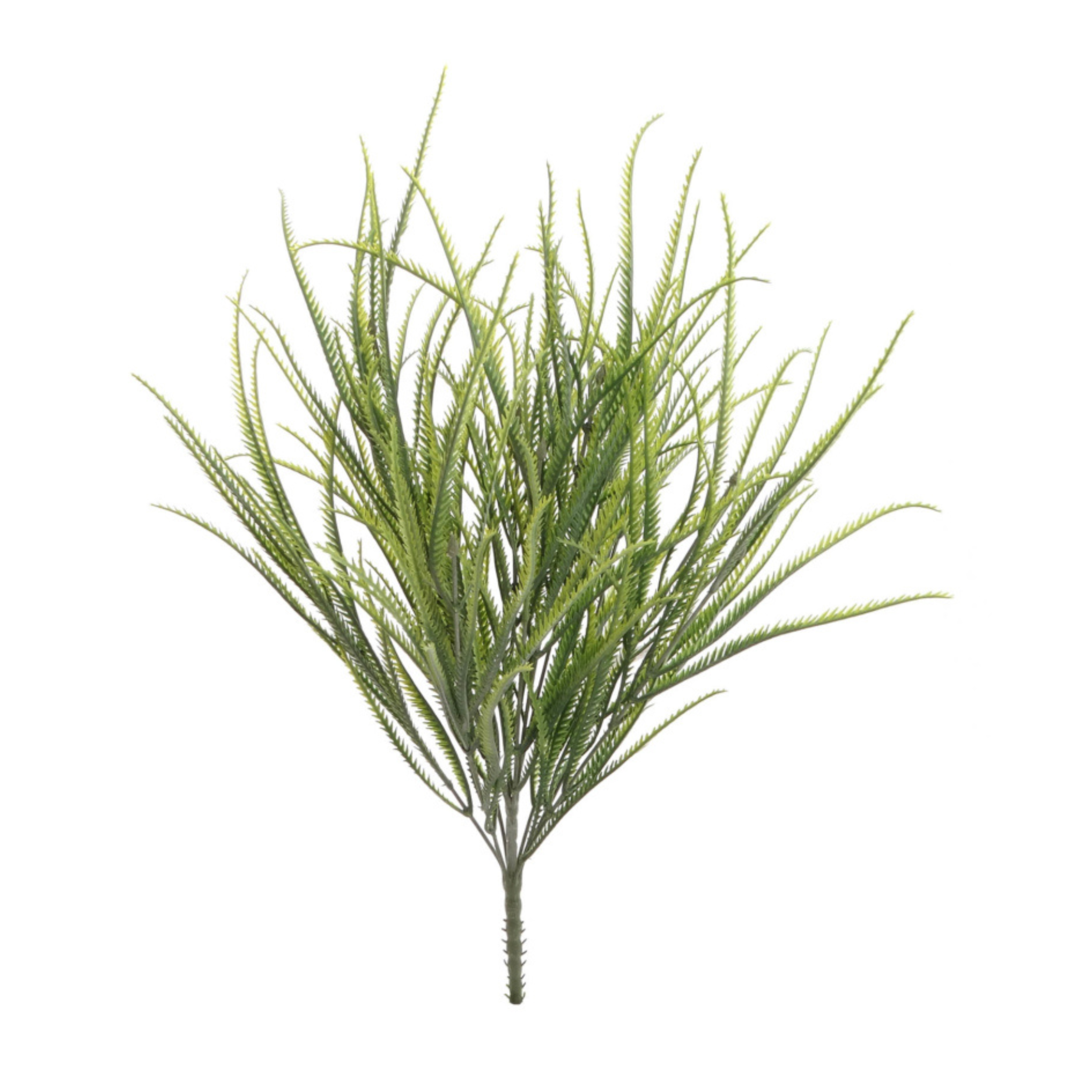 21" Millet Grass Bush - Larksilk