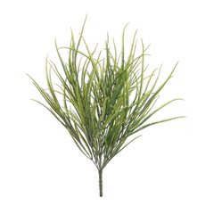 21" Millet Grass Bush - Larksilk