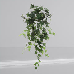 Hanging English Ivy Bush - 36" - Larksilk