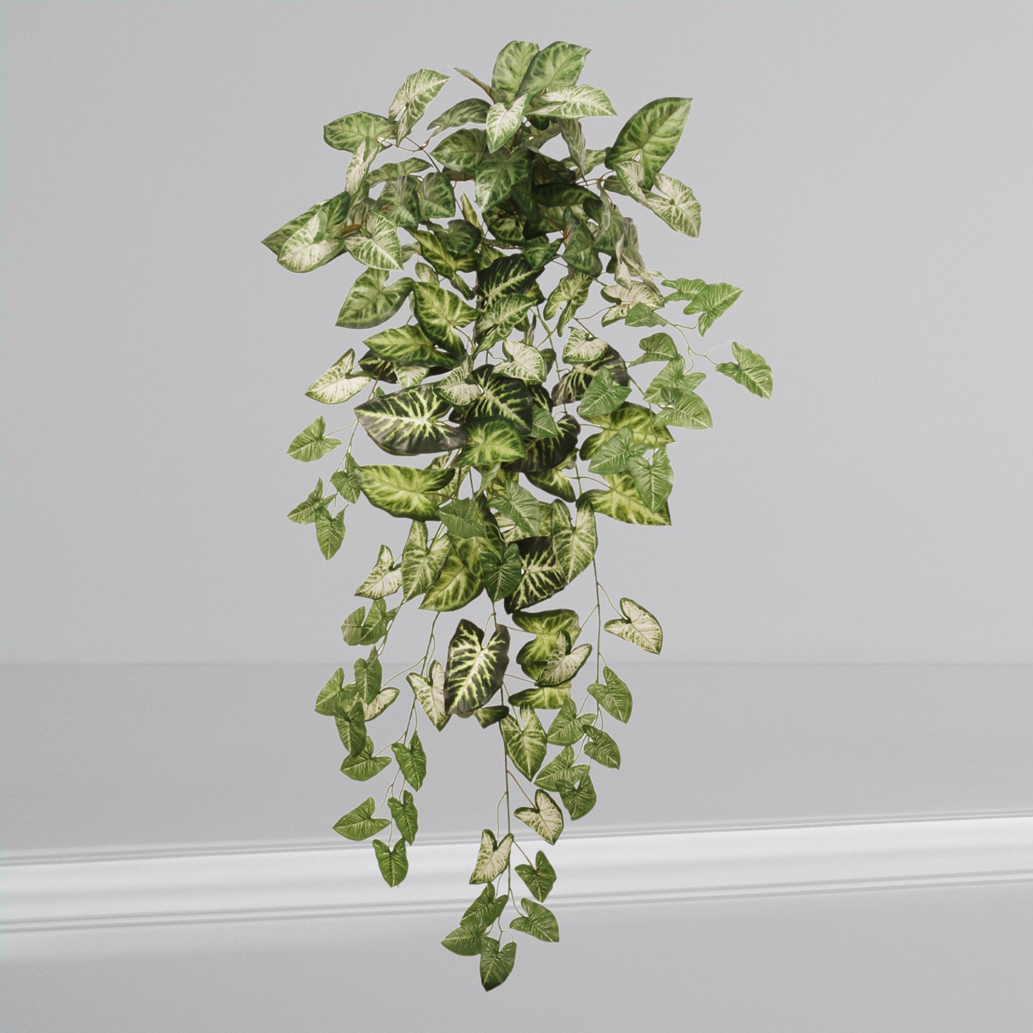 Hanging Nephtytis Bush - 36" - Larksilk