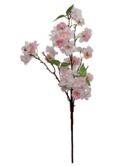 25"CHERRY BLOSSOM SPRAY - Larksilk