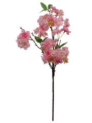 25"CHERRY BLOSSOM SPRAY - Larksilk