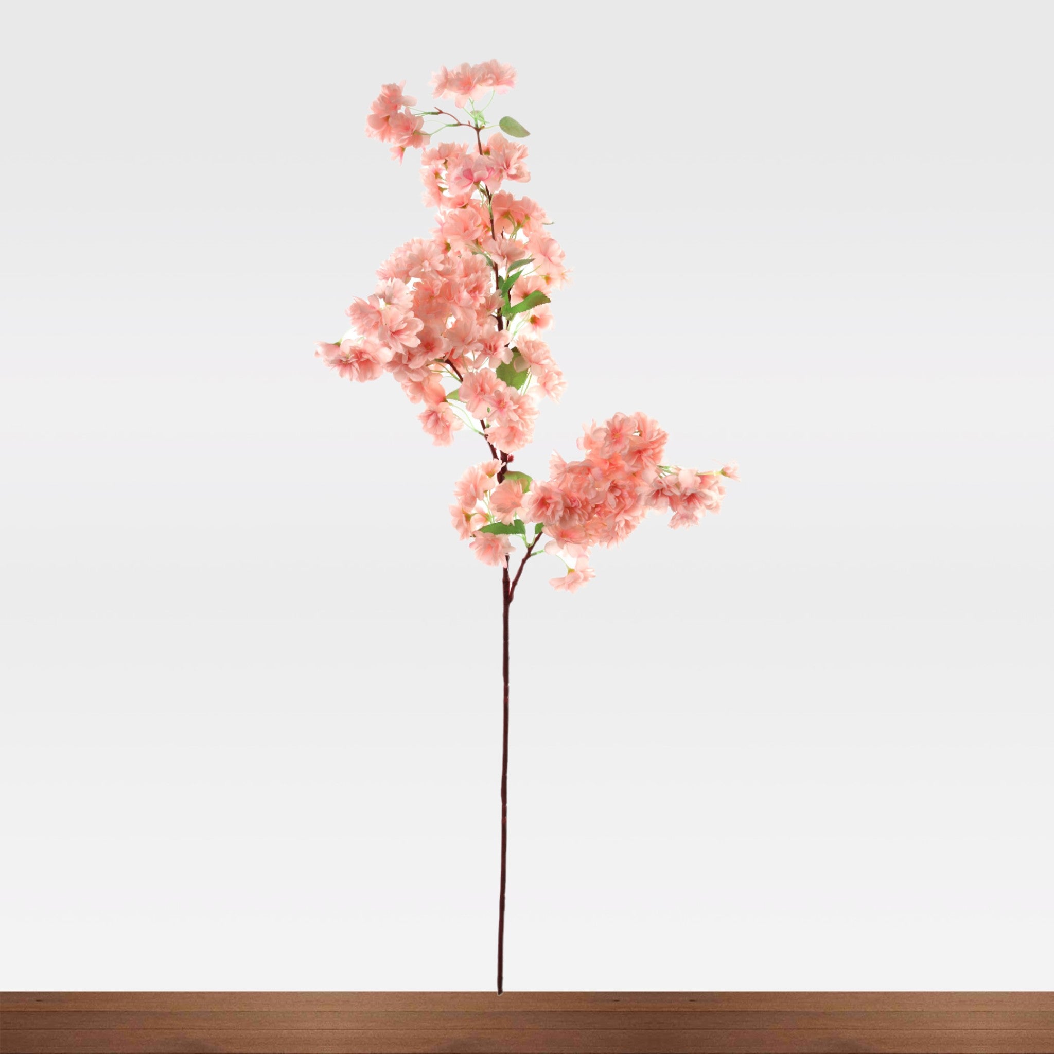 Cherry Blossom Branch Spray - 30" - Larksilk