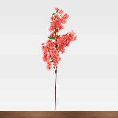 Cherry Blossom Branch Spray - 30" - Larksilk