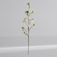 Cherry Blossom Branch Spray - 45" - Larksilk