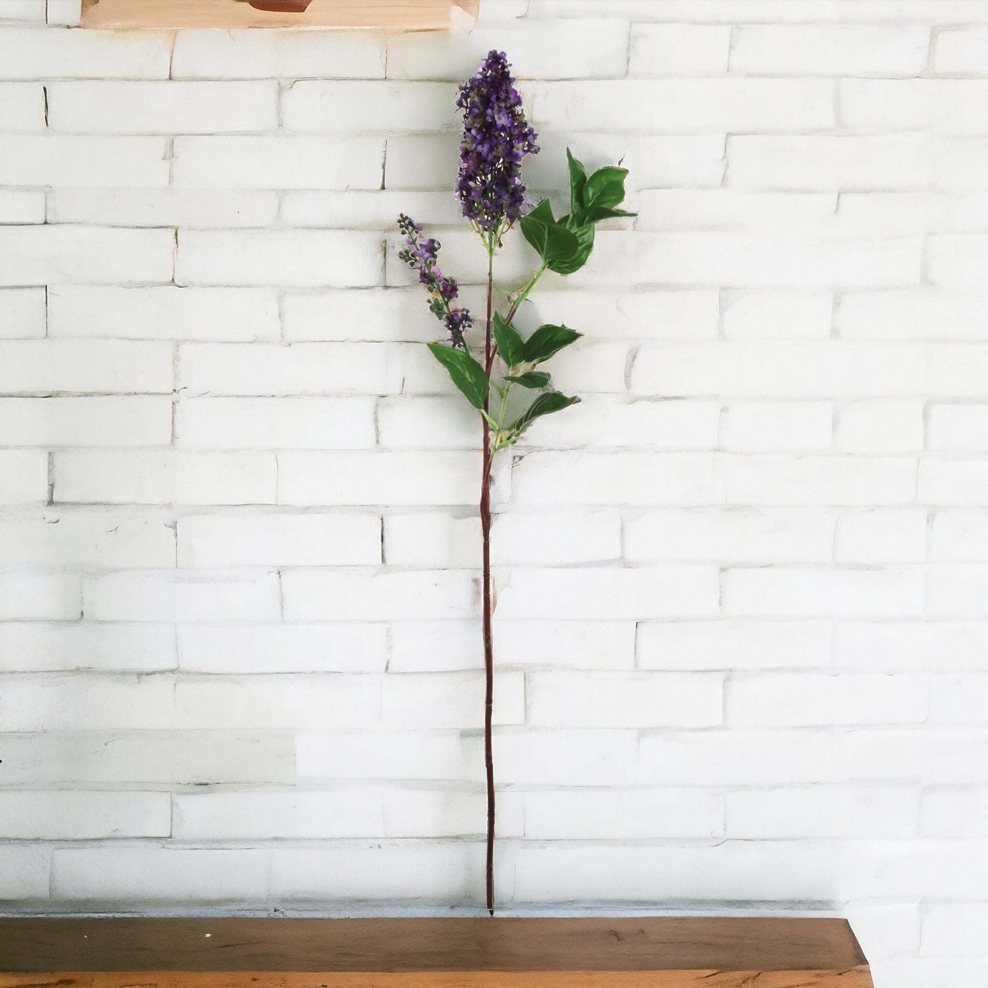 37" Lilac Stem - Larksilk
