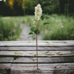 37" Lilac Stem - Larksilk