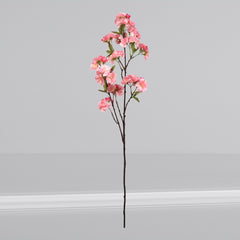 Cherry Blossom Branch Spray - 32" - Larksilk