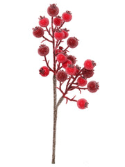 12" ICE BERRY PICK 2024 Christmas Collection - Larksilk