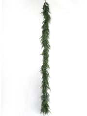 6' CEDAR GARLAND 2024 Christmas Collection - Larksilk