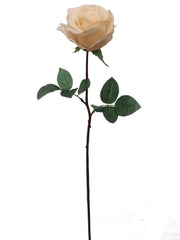 27"REAL TOUCH ROSE 4"DIA - Larksilk
