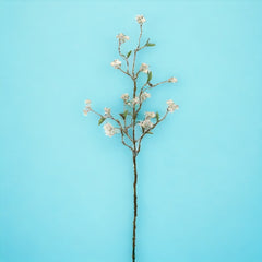 42" Wild Flower Spray - Larksilk