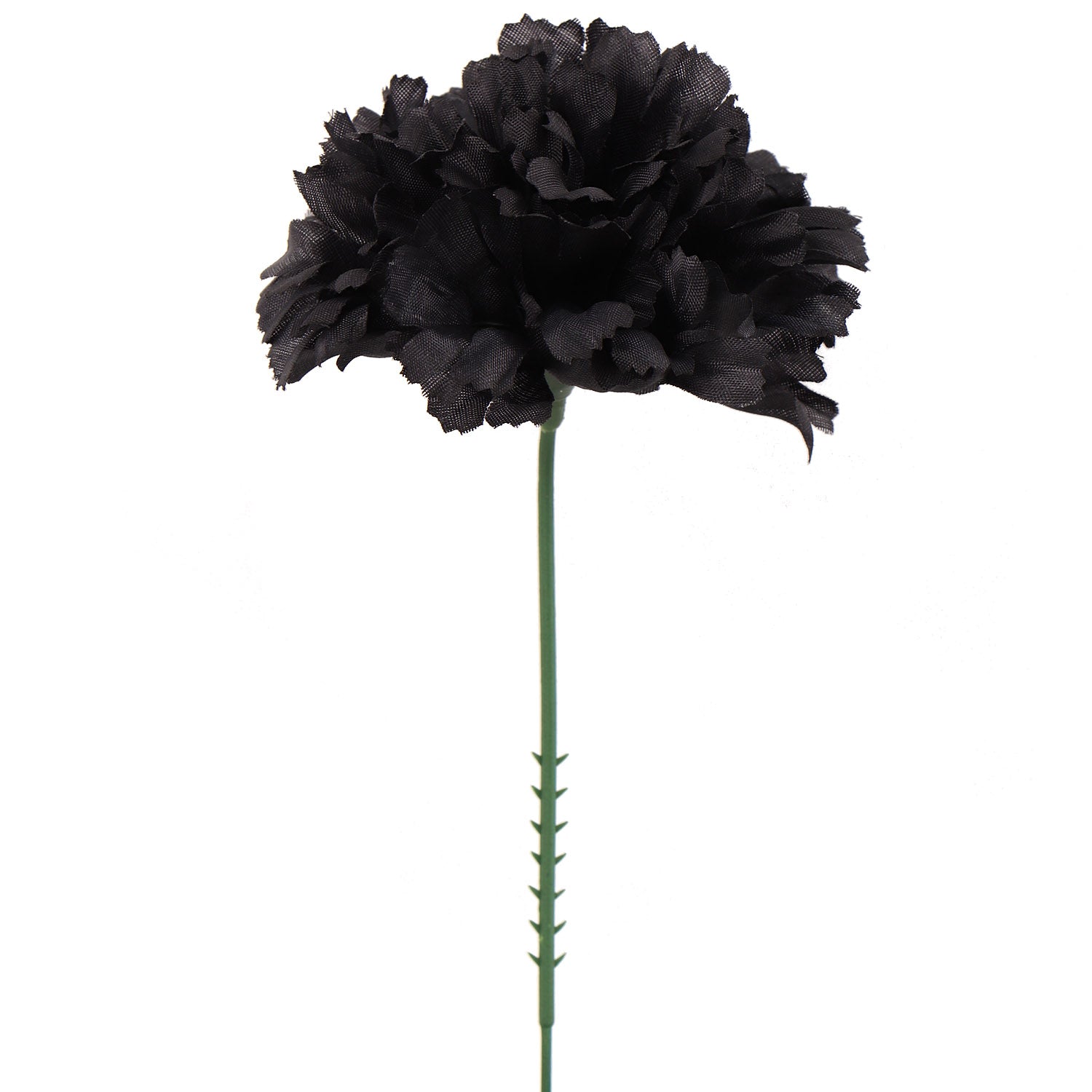 Carnation Flower Picks - 4" Diameter (100PCS) - Larksilk