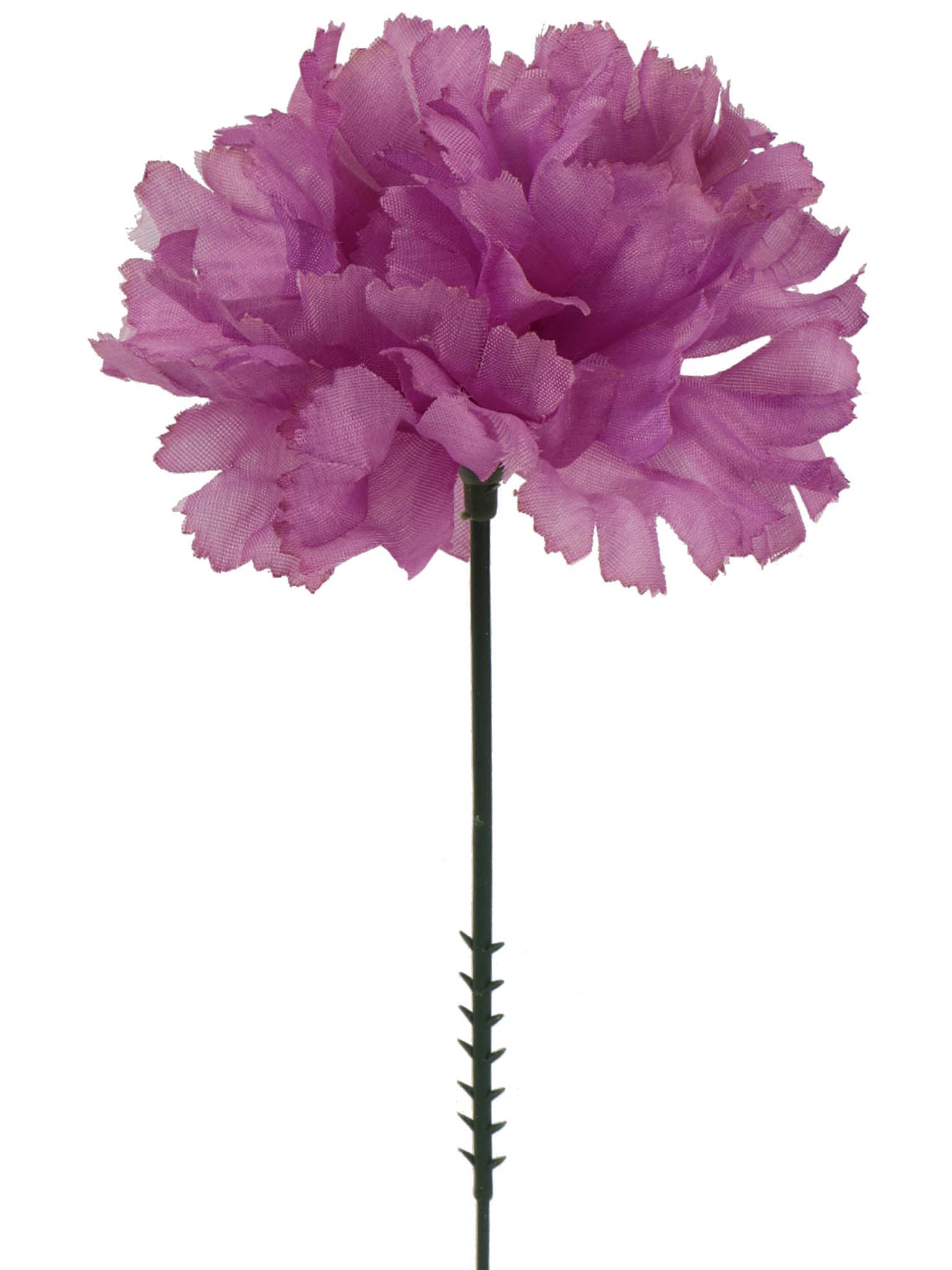 Carnation Flower Picks - 4" Diameter (100PCS) - Larksilk