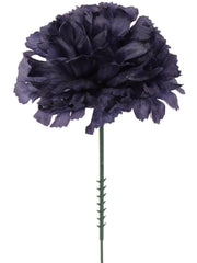 Carnation Flower Picks - 4" Diameter (100PCS) - Larksilk