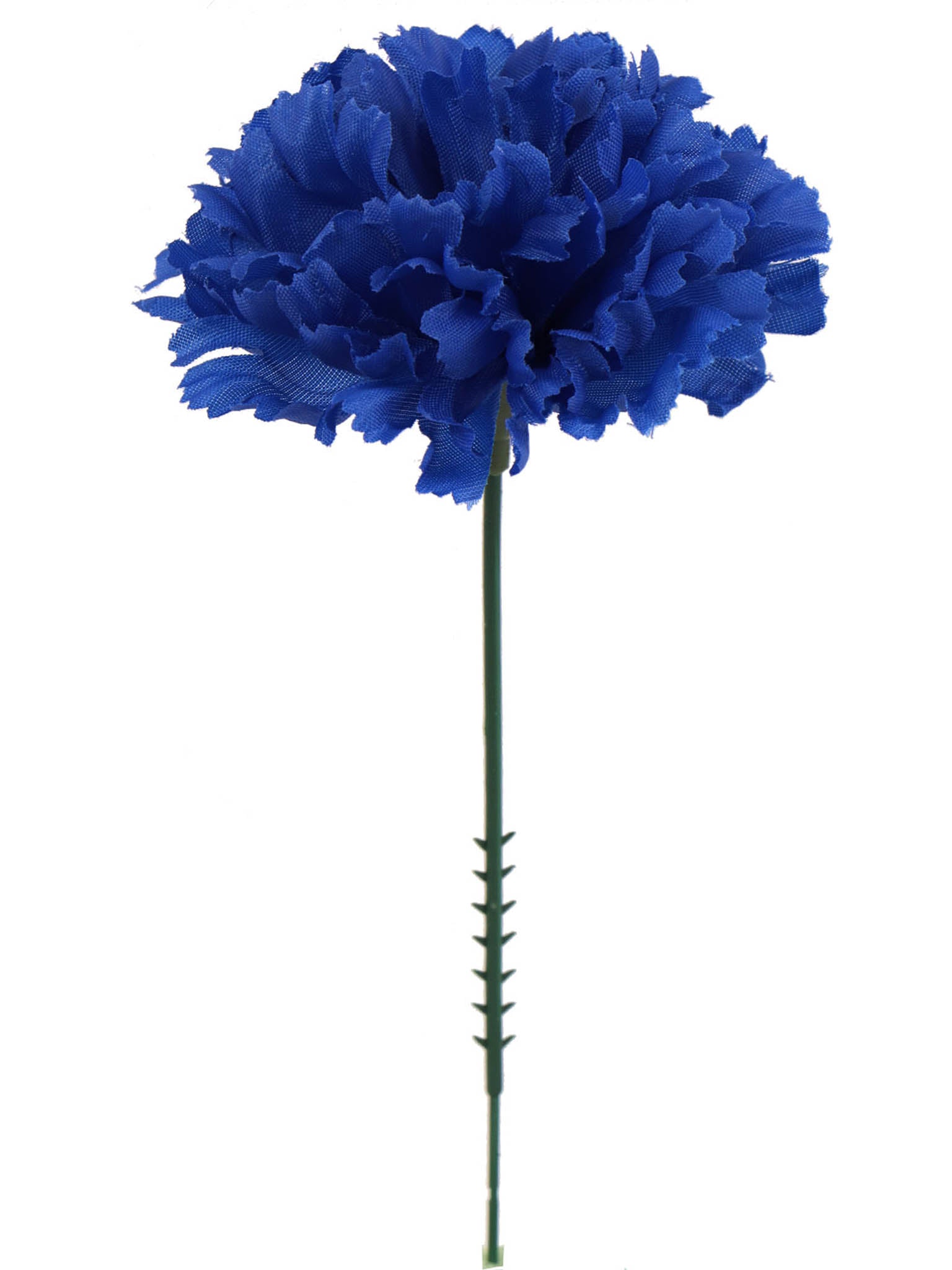5" Carnation Flower Pick - 3.5" Diameter (100PCS) - Larksilk