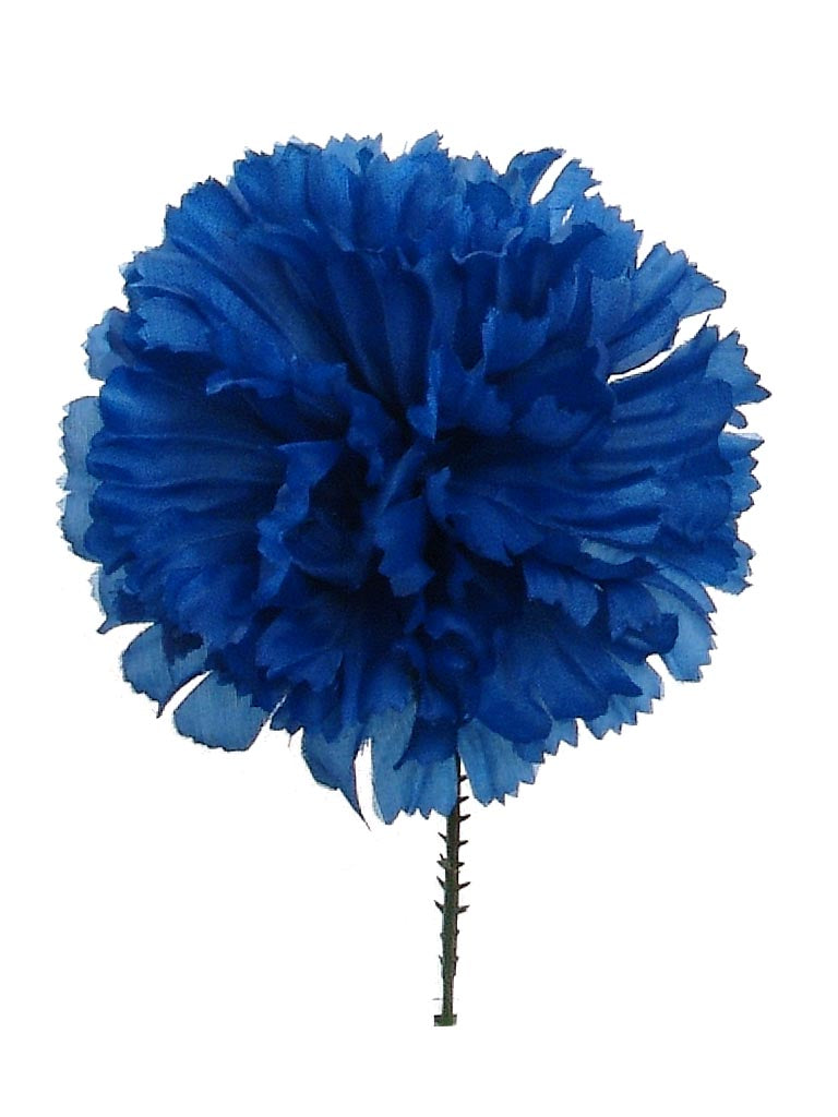 Carnation Flower Picks - 4" Diameter (100PCS) - Larksilk