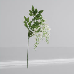 Wisteria Spray - 37" - Larksilk