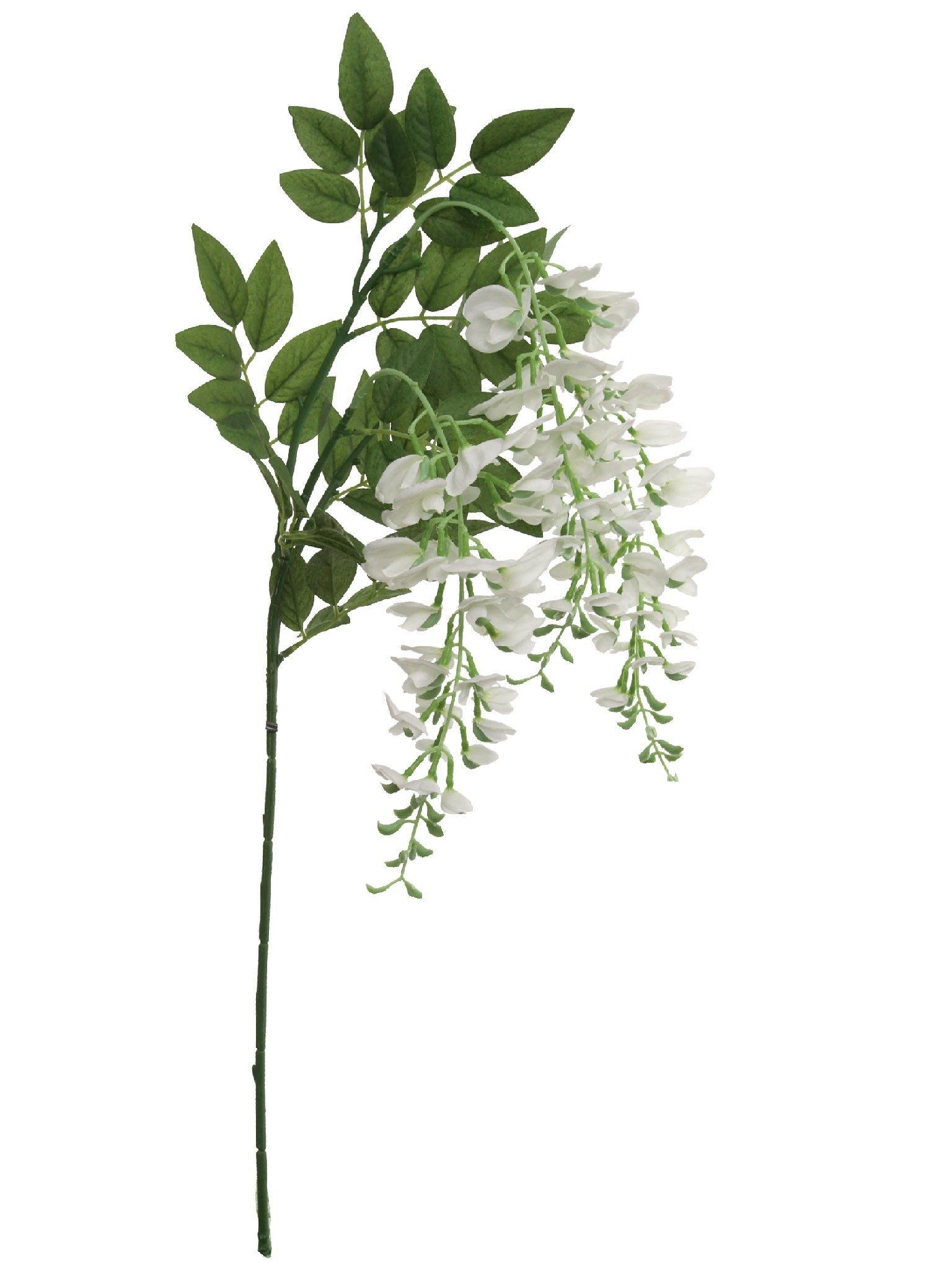 Wisteria Spray - 37" - Larksilk