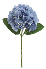 18" Hydrangea Stem - 2025 Spring Collection - Larksilk