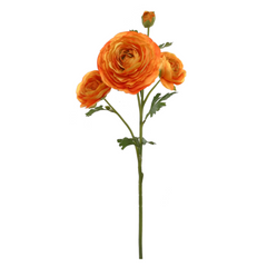 Ranunculus Spray - 26" - Larksilk