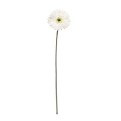 25" Gerbera Daisy Stem - Larksilk