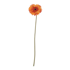 25" Gerbera Daisy Stem - Larksilk