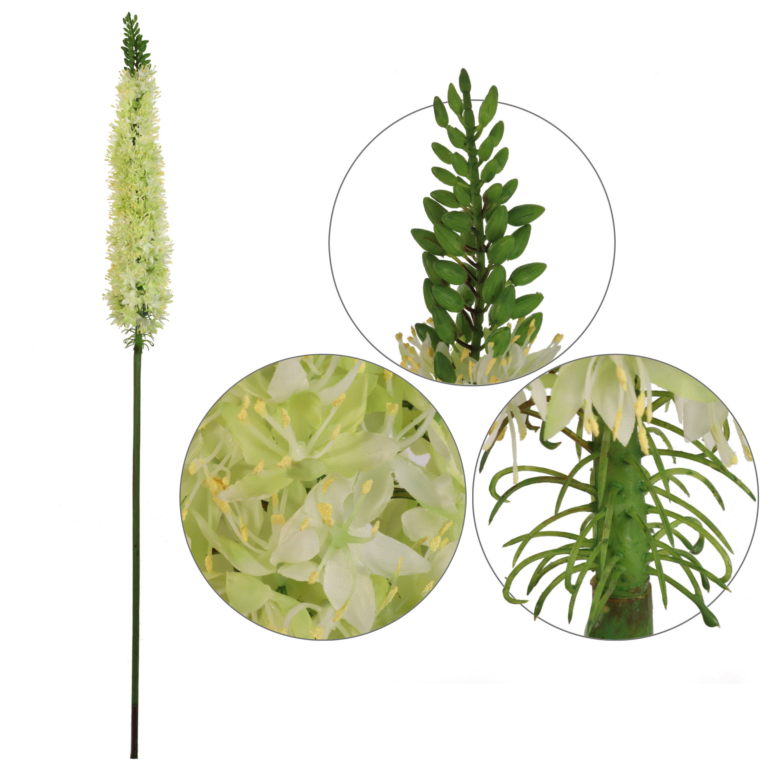 27" Foxtail Spray - Larksilk