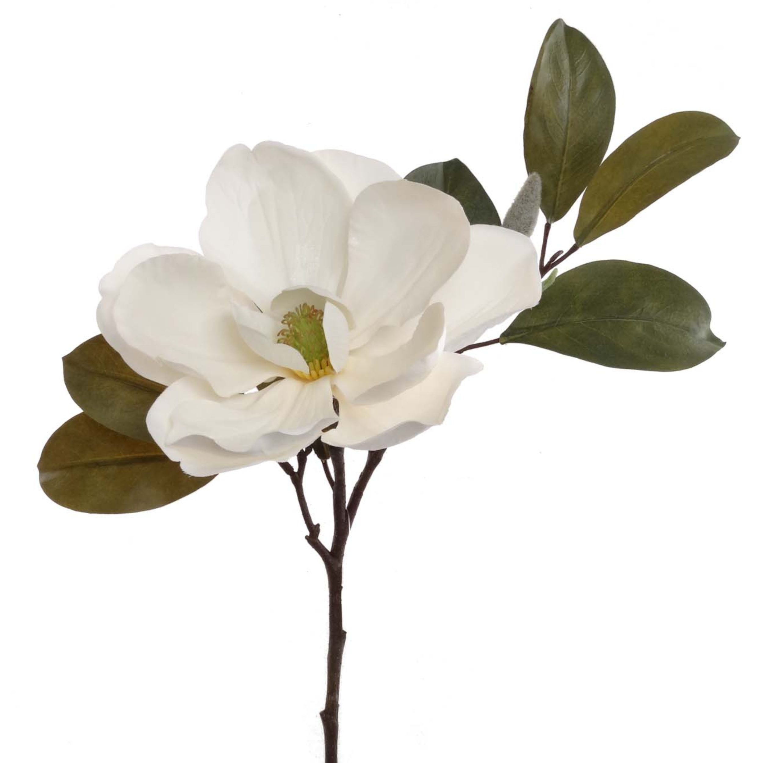 23" Magnolia Spray - Larksilk
