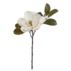 23" Magnolia Spray - Larksilk