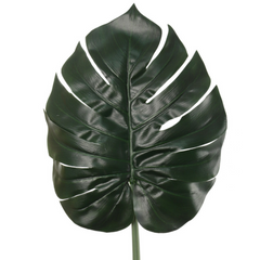 29" Real Touch Split Philo Leaf Stem - Larksilk