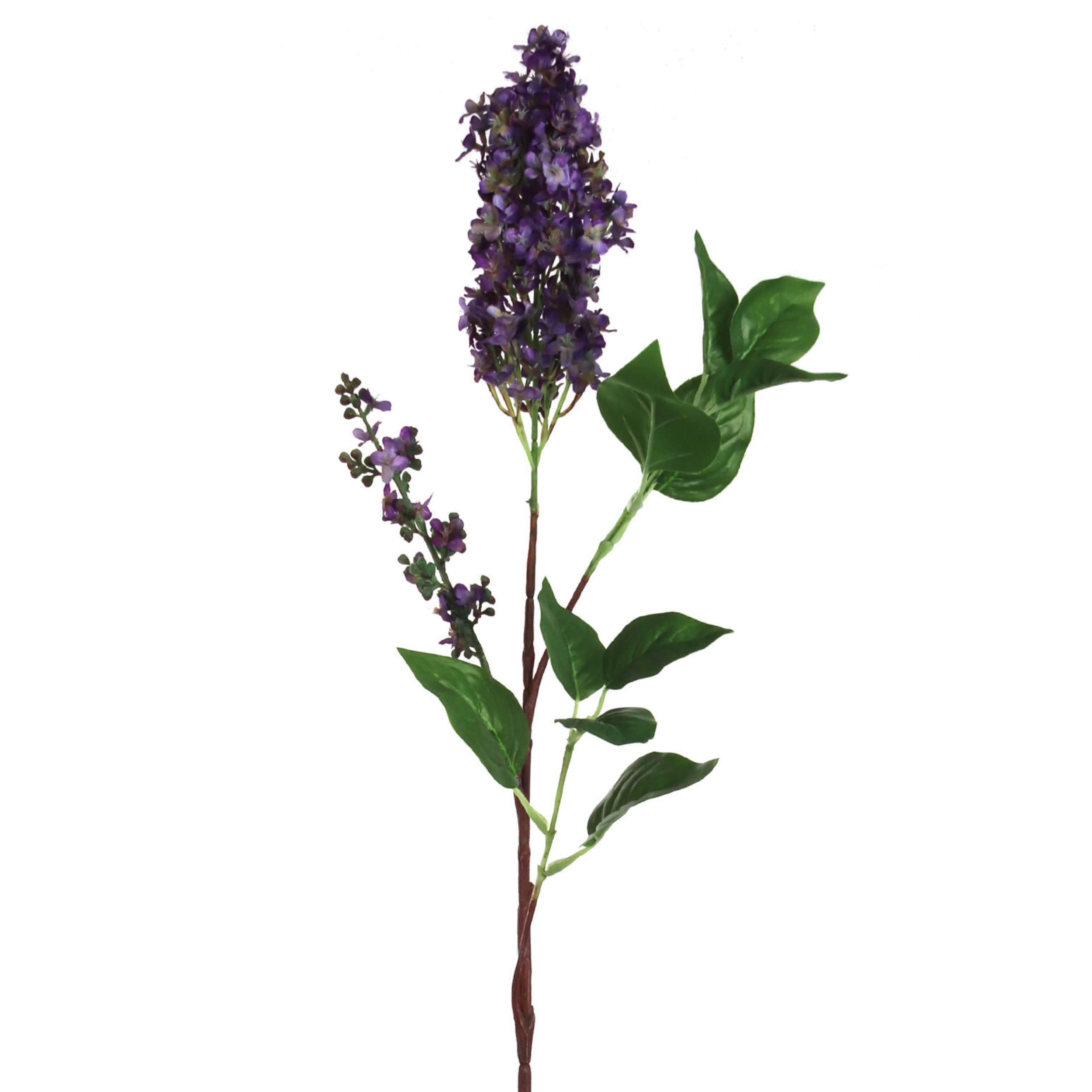 37" Lilac Stem - Larksilk