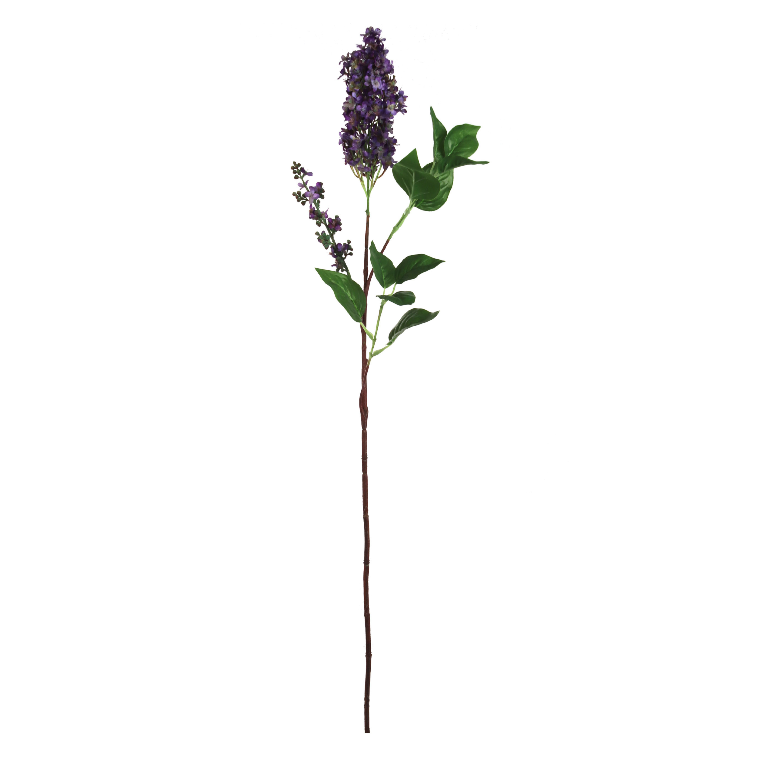 37" Lilac Stem - Larksilk