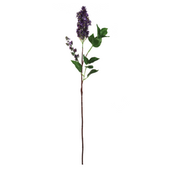 37" Lilac Stem - Larksilk