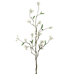 42" Wild Flower Spray - Larksilk