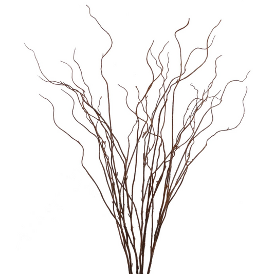 33" Twig Bush 2024 Christmas Collection - Larksilk