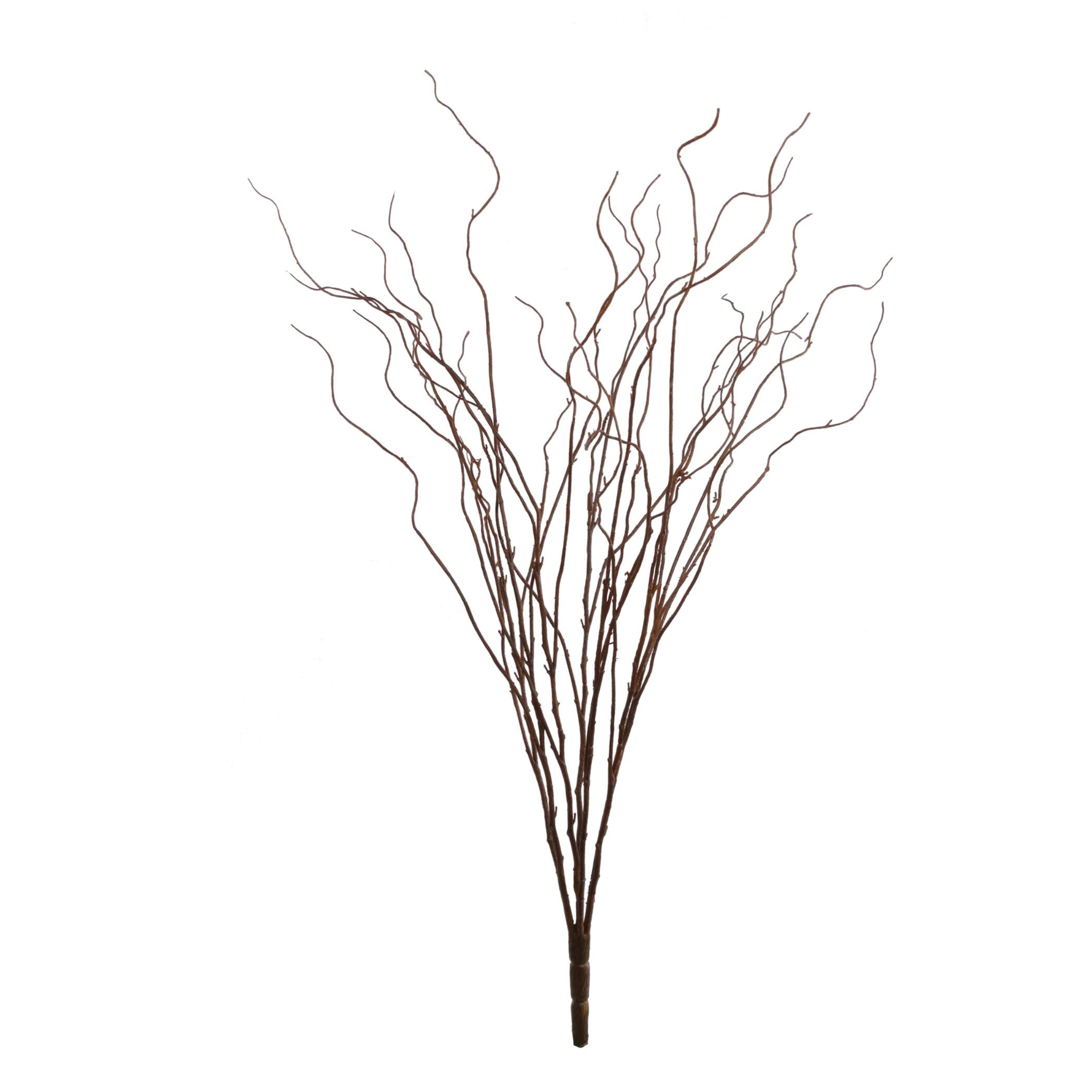 33" Twig Bush 2024 Christmas Collection - Larksilk