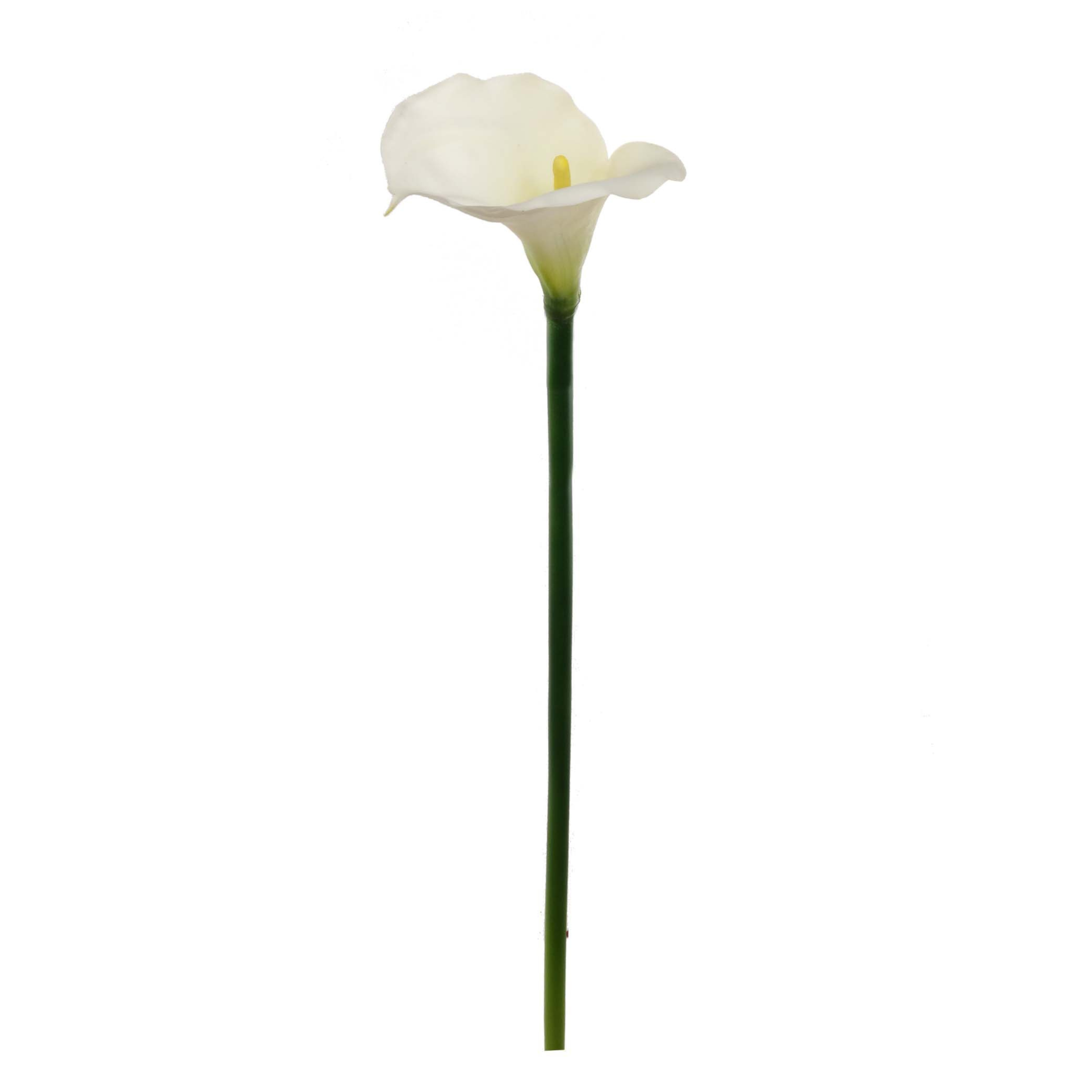 21" Real Touch Calla Lily Stem - Larksilk