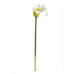 27" Real Touch Calla Lily Stem